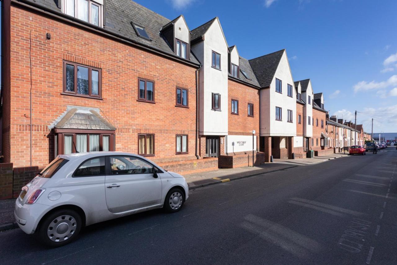 Castle Reach Apartment Colchester Exterior foto