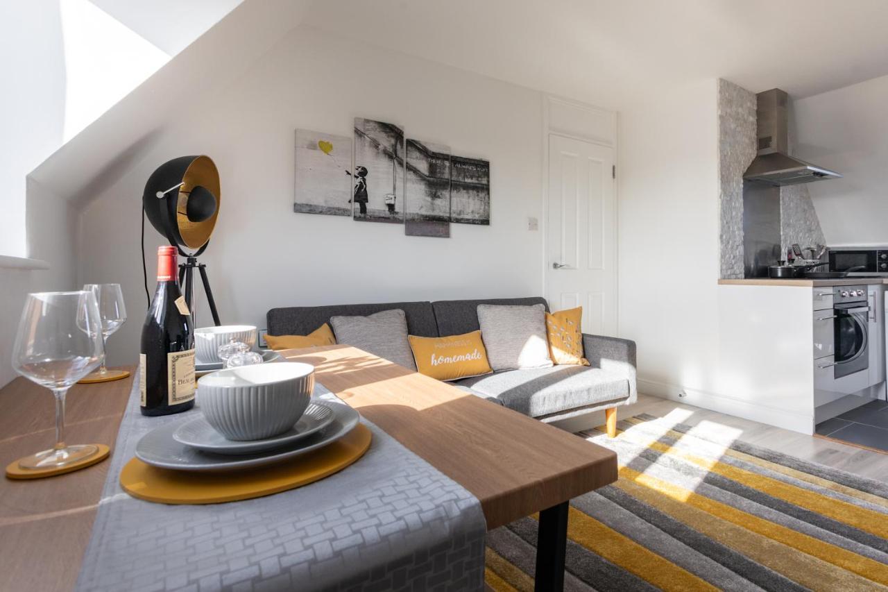Castle Reach Apartment Colchester Cameră foto
